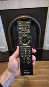 SONY remote