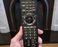 SONY remote