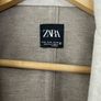 Zara Coat (Medium - Size 10) Image 4