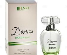 DOLCE Alternative - Eau De Parfum 100ml - JFenzi DAY & NIGHT DONNA Women