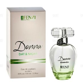 DOLCE Alternative - Eau De Parfum 100ml - JFenzi DAY & NIGHT DONNA Women