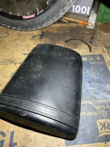 cbr 600rr seat