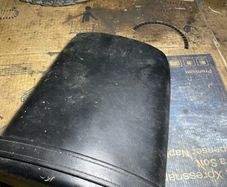 cbr 600rr seat