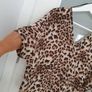 Selected Femme Leopard Sz 10 Image 2
