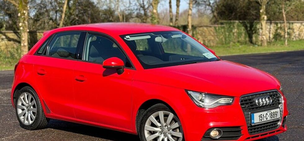 Audi A1 Automatic