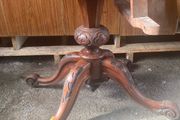 Victorian table base / legs