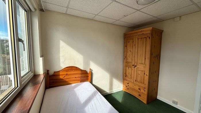single bed base