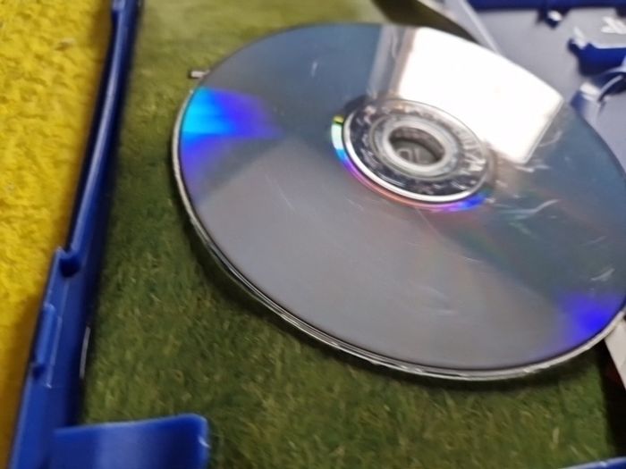 This is football 2005 PlayStation2 Ps2 Games Original