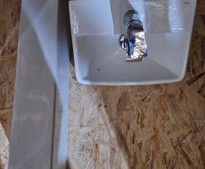 Bathroom Sink 40cm