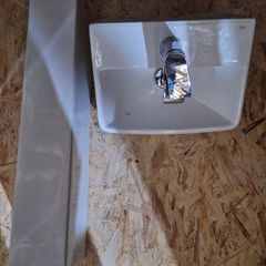 Bathroom Sink 40cm