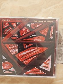 Berkeley CD - Hope, Prayers And Bubblegum