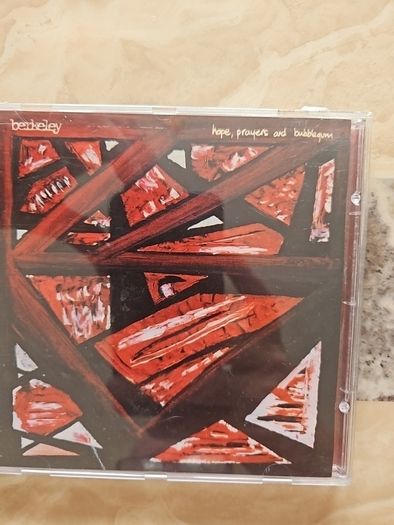 Berkeley CD - Hope, Prayers And Bubblegum