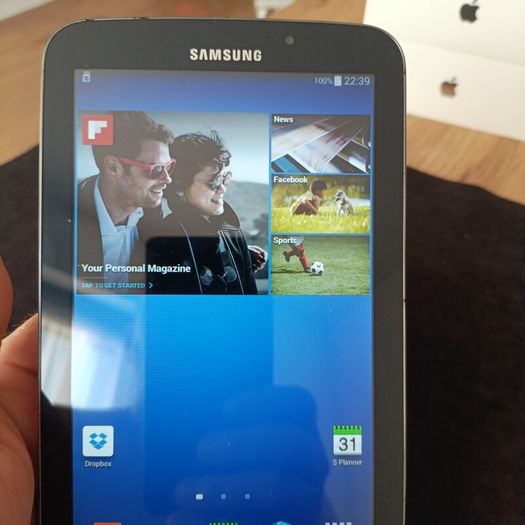 Samsung Galaxy Tab 3 Tablet Model SM T210R 8GB 7