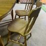 Extendable Table &; 6 chairs Image 4