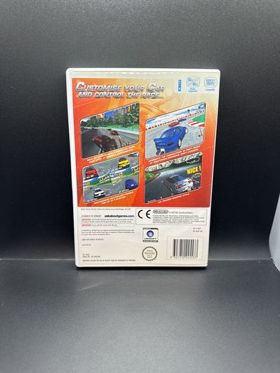 GT Pro Series Nintendo Wii