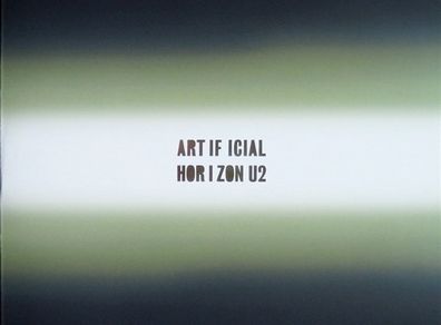U2 - Artificial Horizon (3x12", Comp, Purple) Vinyl