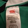 Ireland Rugby Jersey. Boys Girls Age 8 Years. Official Canterbury Home Jersey.  Collect In Dublin Or Receive Via Post. Image 6