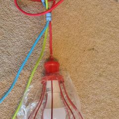 Colourful Light Fitting
