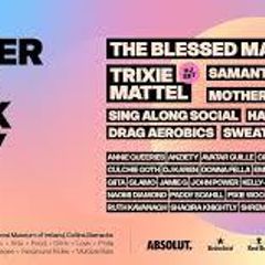 2 Tickets Mother Pride Block Party