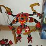 LEGO NINJAGO Dragons Rising Kais Ninja Climber Mech 71812 Image 3