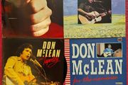 Don McLean Vinyl Records