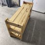 Wooden Shoe rack Image 3