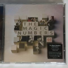 The Magic Numbers [2005] The Magic Numbers (CD Album)