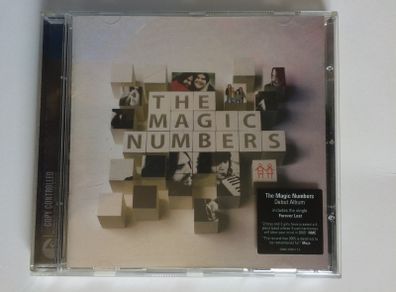 The Magic Numbers [2005] The Magic Numbers (CD Album)