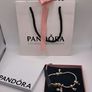 Genuine pandora charm bracelet Image 2