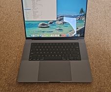 Macbook Pro 16 M4 Pro 24GB 512GB Space Black