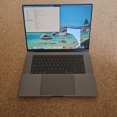 Macbook Pro 16 M4 Pro 24GB 512GB Space Black