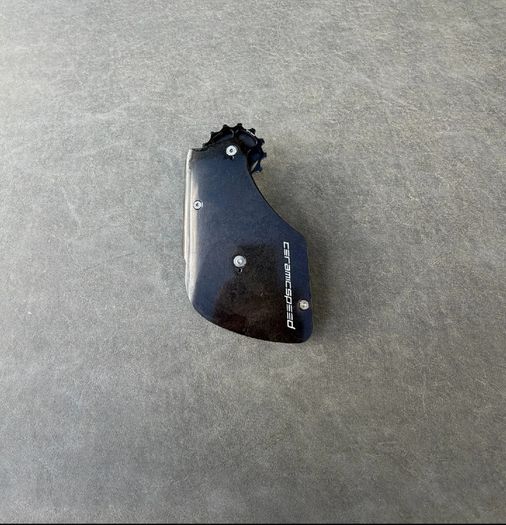 CeramicSpeed OSPW Aero derailleur cage