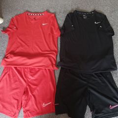 Nike shorts sets