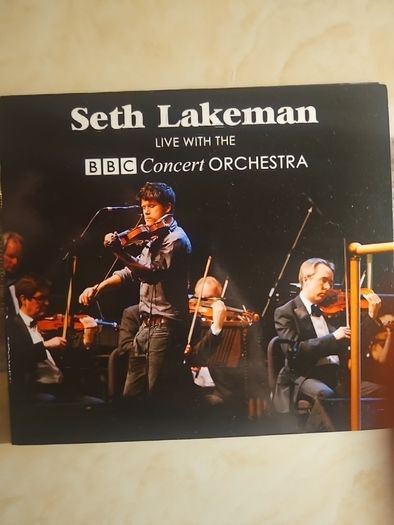 Seth Lakeman 2 CD Lot
