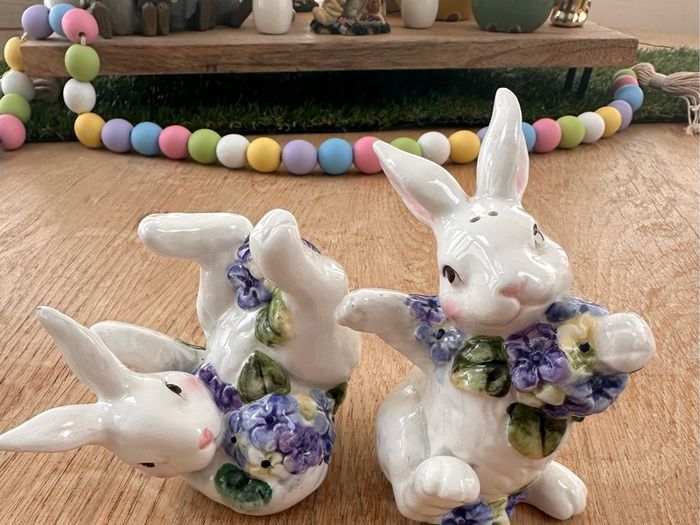 Lovely bundle of Easter/Spring ornaments/decor
