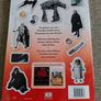 Star Wars The Last Jedi Disney Ultimate Sticker Book more than 1000 Stickers 2017 new and never used and FREE STANDARD POSTAGE INCLUDED Image 2