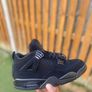 Jordan 4 black cats Image 4