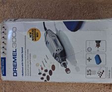 dremel 3000 multi tool