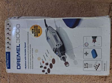 dremel 3000 multi tool