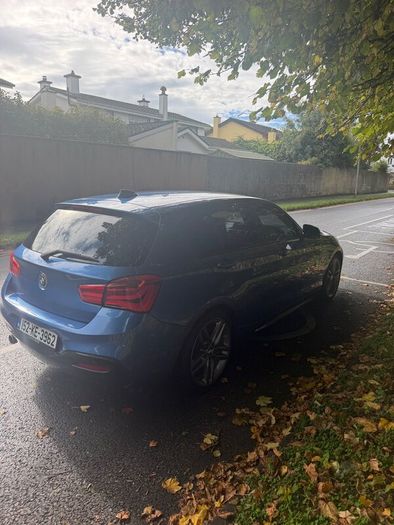 BMW 116d MSport