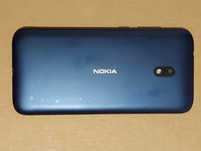 Nokia C1 Plus, Model TA-1314, Pin Locked, excellent condition otherwise