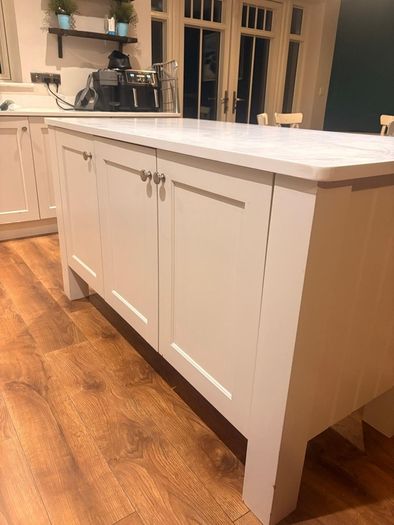 kitchen island