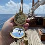 Vintage Stanley Compass Image 5