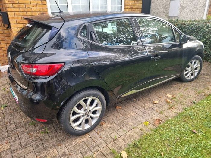 Renault Clio 2019