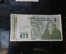 punt note