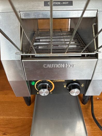 Hatco Toastmax Conveyer Toaster