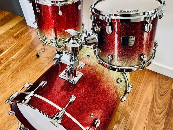Yamaha 20 Absolute Maple Custom