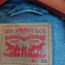 Levi denim Jacket Men Image 2