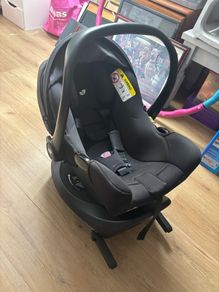 Joie Versatrax Encore Travel System