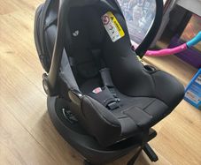 Joie Versatrax Encore Travel System